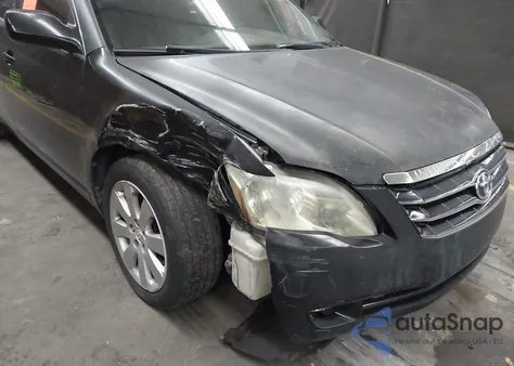 2006 Toyota Avalon Xls from USA, damaged, VIN 4T1BK36B76U119822